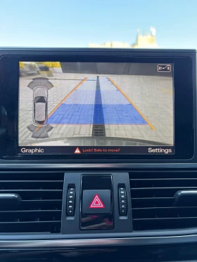 Audi A6 3.0BiTDI ВАКУУМ/ОБДУХВАНЕ/ПАНОРАМА/ACTIVE SOUND, снимка 12