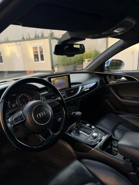 Audi A6 3.0BiTDI ВАКУУМ/ОБДУХВАНЕ/ПАНОРАМА/ACTIVE SOUND, снимка 5