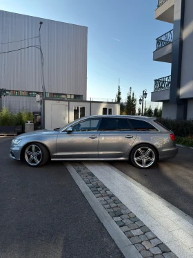 Audi A6 3.0BiTDI ВАКУУМ/ОБДУХВАНЕ/ПАНОРАМА/ACTIVE SOUND, снимка 2