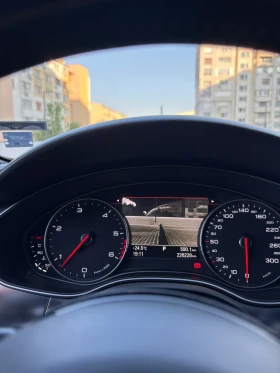 Audi A6 3.0BiTDI ВАКУУМ/ОБДУХВАНЕ/ПАНОРАМА/ACTIVE SOUND, снимка 10