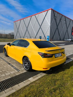 Lexus GS F (2020) 1от5!!!, снимка 4