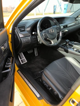 Lexus GS F (2020) 1от5!!!, снимка 9