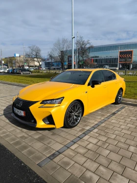 Lexus GS F (2020) 1от5!!!, снимка 1