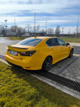Lexus GS F (2020) 1от5!!!, снимка 6