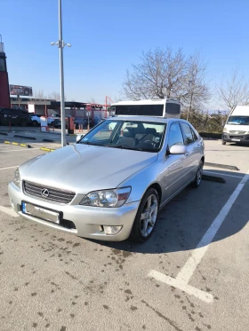 Lexus IS 200, снимка 1