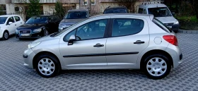 Peugeot 207 1.4 УНИКАЛНА 140 000 КМ, снимка 5