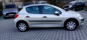 Peugeot 207 1.4 УНИКАЛНА 140 000 КМ, снимка 10