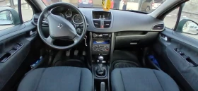 Peugeot 207 1.4 УНИКАЛНА 140 000 КМ, снимка 12