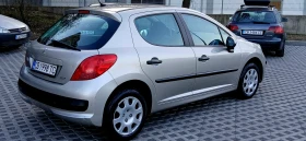 Peugeot 207 1.4 УНИКАЛНА 140 000 КМ, снимка 9