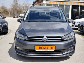 VW Touran 2.0TDi* 7 MECTA* АВТОМАТИК* , снимка 2