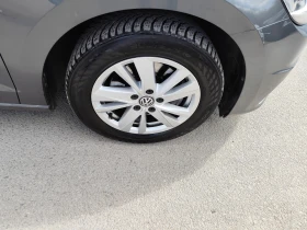 VW Touran 2.0TDi* 7 MECTA* АВТОМАТИК* , снимка 16