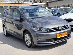 VW Touran 2.0TDi* 7 MECTA* АВТОМАТИК* , снимка 3