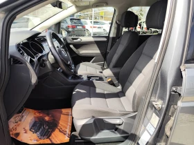 VW Touran 2.0TDi* 7 MECTA* АВТОМАТИК* , снимка 6