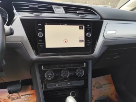 VW Touran 2.0TDi* 7 MECTA* АВТОМАТИК* , снимка 9