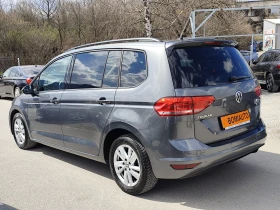 VW Touran 2.0TDi* 7 MECTA* АВТОМАТИК* , снимка 5