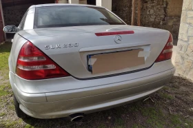 Mercedes-Benz SLK R170 SLK 230, снимка 4