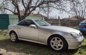 Mercedes-Benz SLK R170 SLK 230, снимка 1