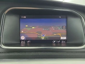 Volvo V40 Т3 R-DESIGN- * PANORAMA* , снимка 9