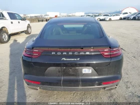 Porsche Panamera E-hibrid, снимка 4