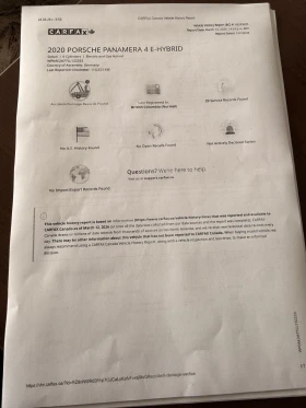 Porsche Panamera E-hibrid, снимка 14