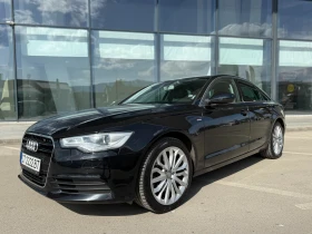 Audi A6 6 МЕСЕЦА ГАРАНЦИЯ/3.0TDI 245к.с. Quattro/Подгрев, снимка 1