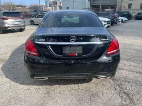 Mercedes-Benz C 300 * CARFAX * ДВА КЛЮЧА * ПАНО, снимка 4