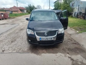 VW Touran 2.0 , снимка 1