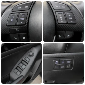 Mazda 3 2.2d/SKYACTIV/PDC/HEAD UP/DISTRONIC/KEYLESS/LED, снимка 15