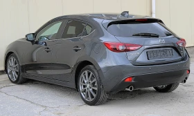 Mazda 3 2.2d/SKYACTIV/PDC/HEAD UP/DISTRONIC/KEYLESS/LED, снимка 4