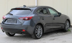 Mazda 3 2.2d/SKYACTIV/PDC/HEAD UP/DISTRONIC/KEYLESS/LED, снимка 6