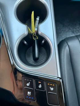 Kia K8 НАЛИЧНА, * ГАЗ* , Обдухване, Следене на линия, снимка 15