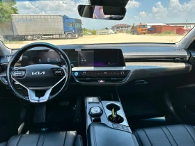 Kia K8 НАЛИЧНА, * ГАЗ* , Обдухване, Следене на линия, снимка 10