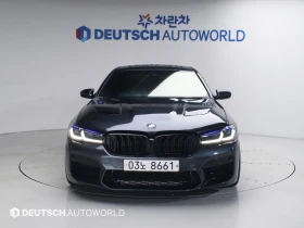 BMW M5 F90 CS CONVER* AKRAPOVIC* POPCORN* B&O* ОБДУХ* КРА, снимка 1