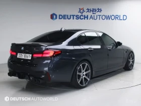 BMW M5 F90 CS CONVER* AKRAPOVIC* POPCORN* B&O* ОБДУХ* КРА, снимка 3