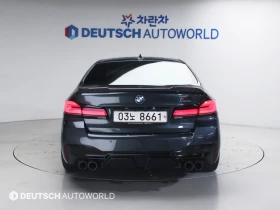 BMW M5 F90 CS CONVER* AKRAPOVIC* POPCORN* B&O* ОБДУХ* КРА, снимка 2
