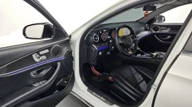 Mercedes-Benz E 200 63 AMG OPTIC* HUD* AMBIENT* KEYLESS* КРАЙНА  ЦЕНА, снимка 9