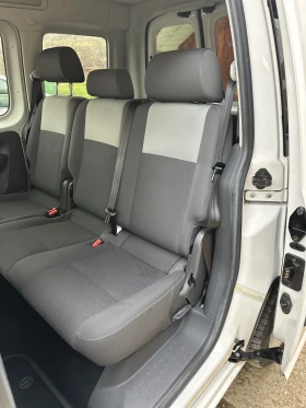 VW Caddy Метан /Бензин , снимка 14