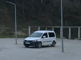 VW Caddy Метан /Бензин , снимка 3
