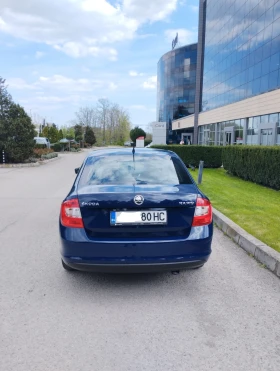 Skoda Rapid 1.2MPI , 75к.с, от Еуратек + г, снимка 6
