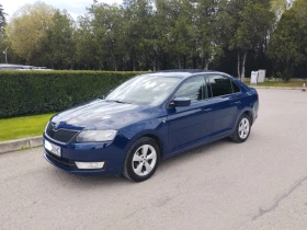 Skoda Rapid 1.2MPI , 75к.с, от Еуратек + г, снимка 1