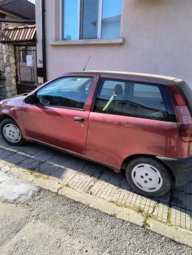 Fiat Punto, снимка 4