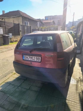 Fiat Punto, снимка 3