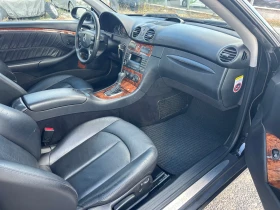 Mercedes-Benz CLK АВТОМАТИК, снимка 11