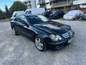 Mercedes-Benz CLK АВТОМАТИК, снимка 3
