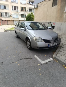Nissan Primera, снимка 1