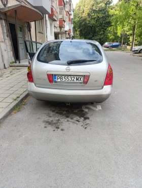 Nissan Primera, снимка 4