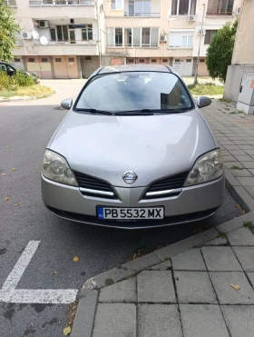 Nissan Primera, снимка 11