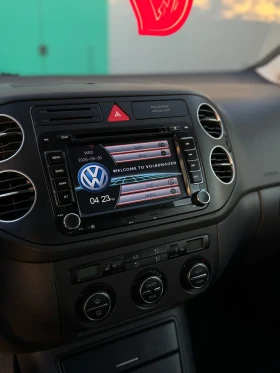 VW Golf Plus 1.9TDI 105кс/СЕРВИЗНА ИСТОРИЯ/НОВ ВНОС, снимка 11
