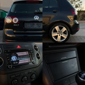 VW Golf Plus 1.9TDI 105кс/СЕРВИЗНА ИСТОРИЯ/НОВ ВНОС, снимка 13