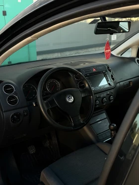 VW Golf Plus 1.9TDI 105кс/СЕРВИЗНА ИСТОРИЯ/НОВ ВНОС, снимка 6